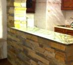 Listelli rustici quarzite e luserna